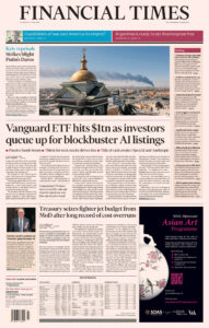 Financial Times UK 04 June 2026 Financial Times UK Kitap Kapağı