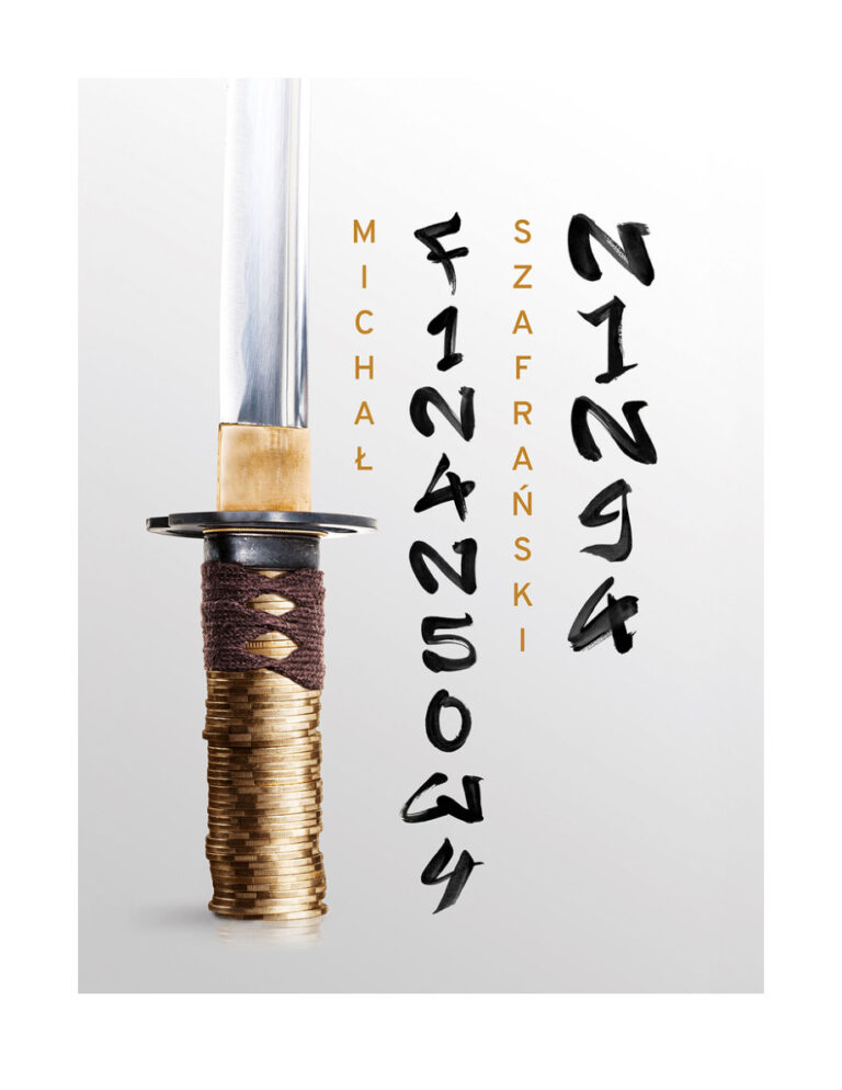 Finansowy ninja Polish Edition Michal Szafranski Kitap Kapağı