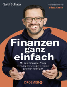 Finanzen ganz einfach German Edition Saidi Sulilatu Kitap Kapağı