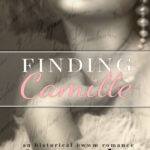 Finding Camille CL Donley Kitap Kapağı
