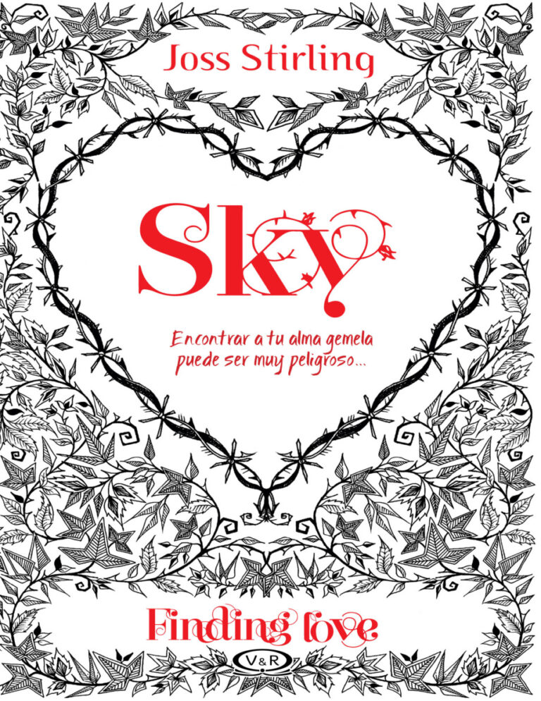 Finding love Sky Spanish Edition Joss Stirling Kitap Kapağı