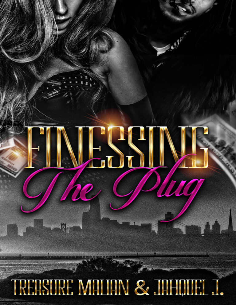 Finessing the Plug Jahquel J Kitap Kapağı