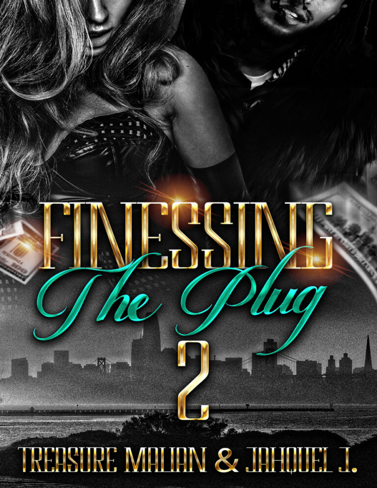Finessing the plug 2 Jahquel J Kitap Kapağı