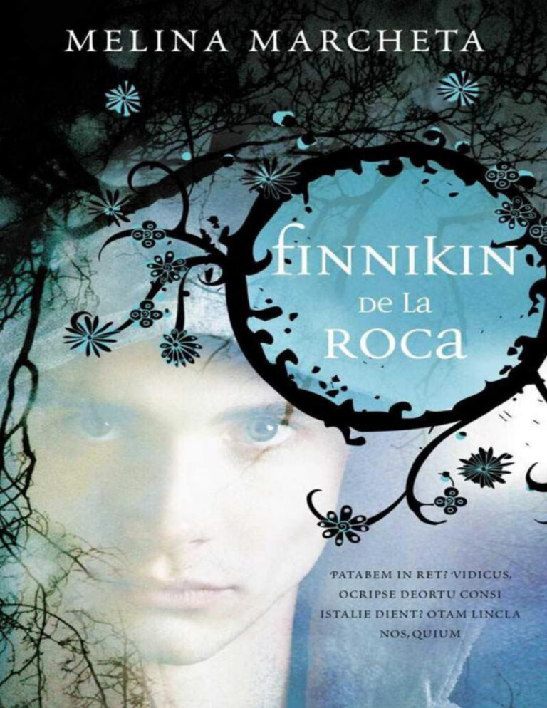 Finnikin de la roca Spanish Edition Book Cristal Blog Kitap Kapağı