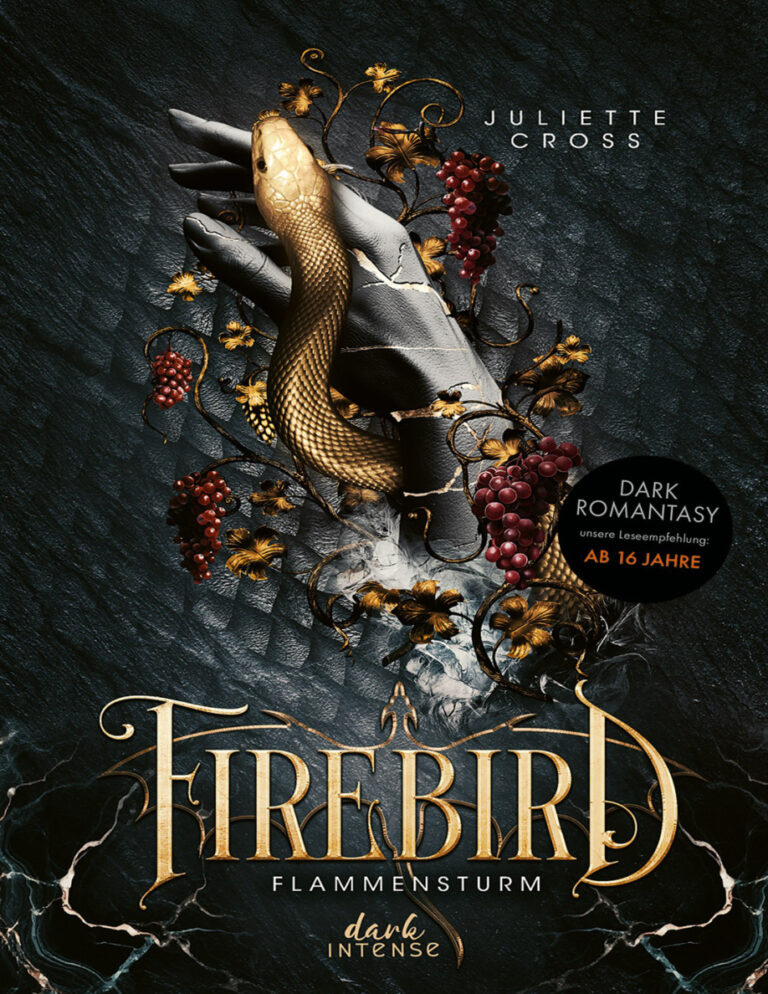 Firebird Flammensturm German Edition Juliette Cross Kitap Kapağı