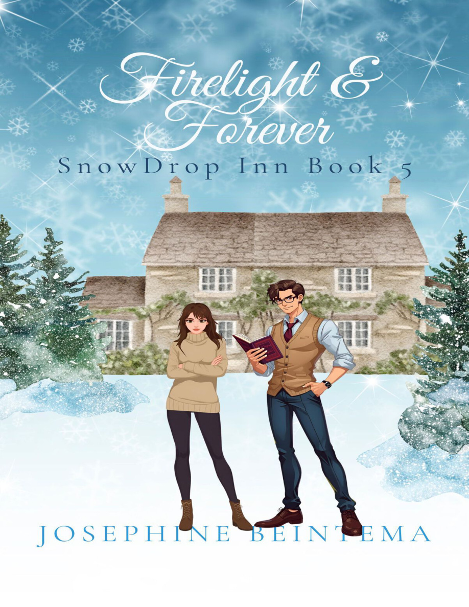 Firelight and Forever (SnowDrop Inn Book 5) PDF Download