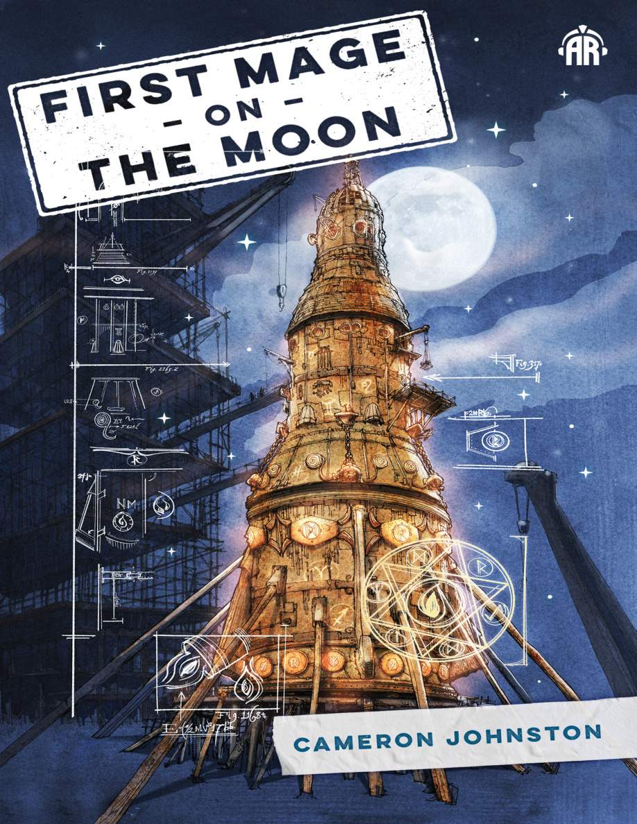 First Mage on the Moon PDF Download