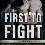 First to Fight Box Set Books 1 3 Nicole blanchard Kitap Kapağı