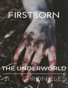 Firstborn Rotxinxpieces Kitap Kapağı