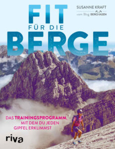 Fit fur die Berge German Edition Susanne Kraft Kitap Kapağı