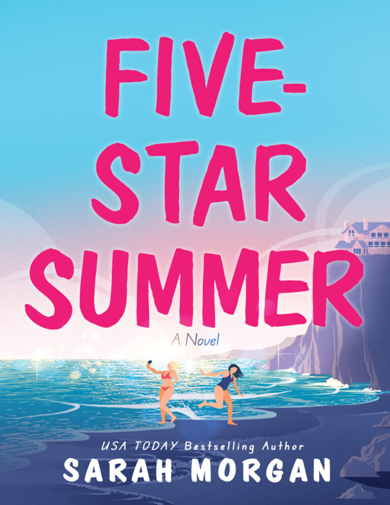 Five star summer Sarah Morgan Kitap Kapağı