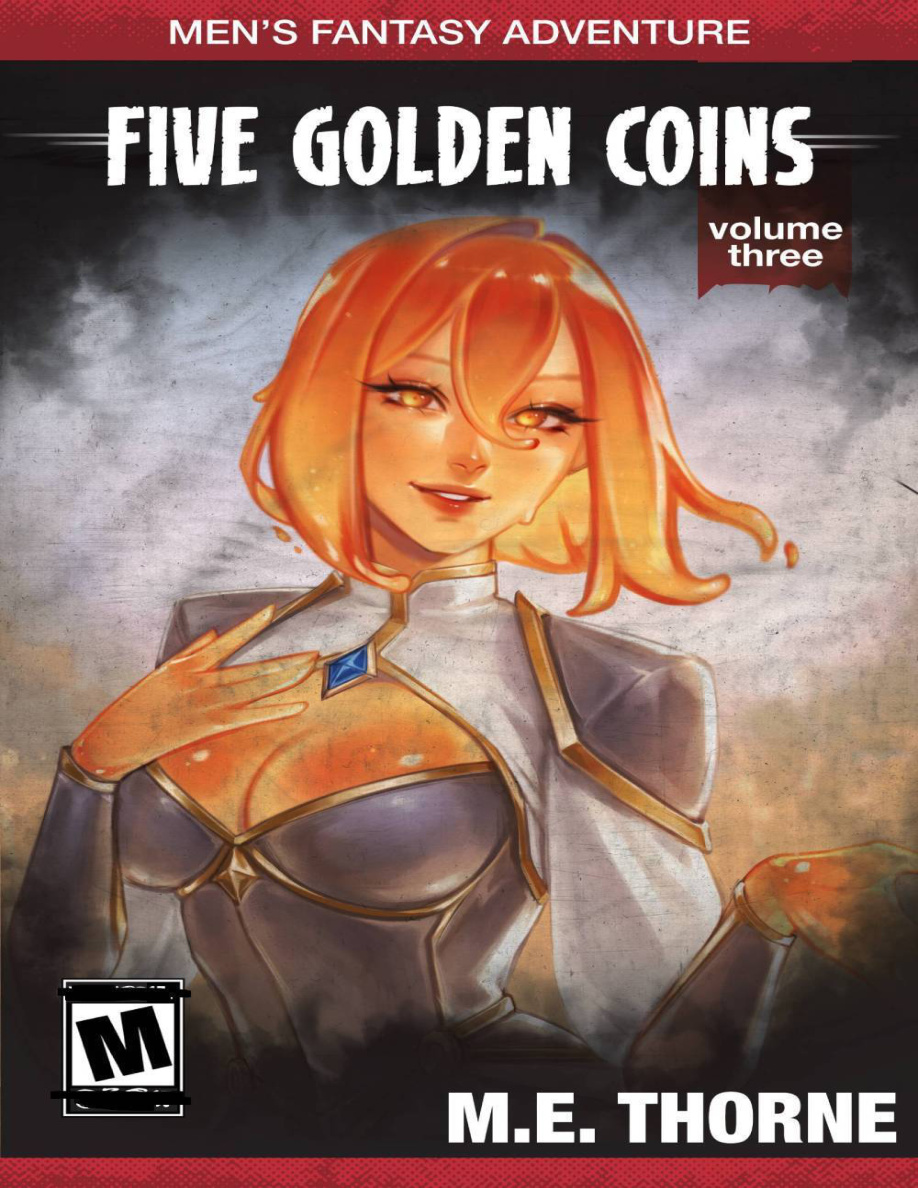 Five Golden Coins (Vol. 3) PDF Download