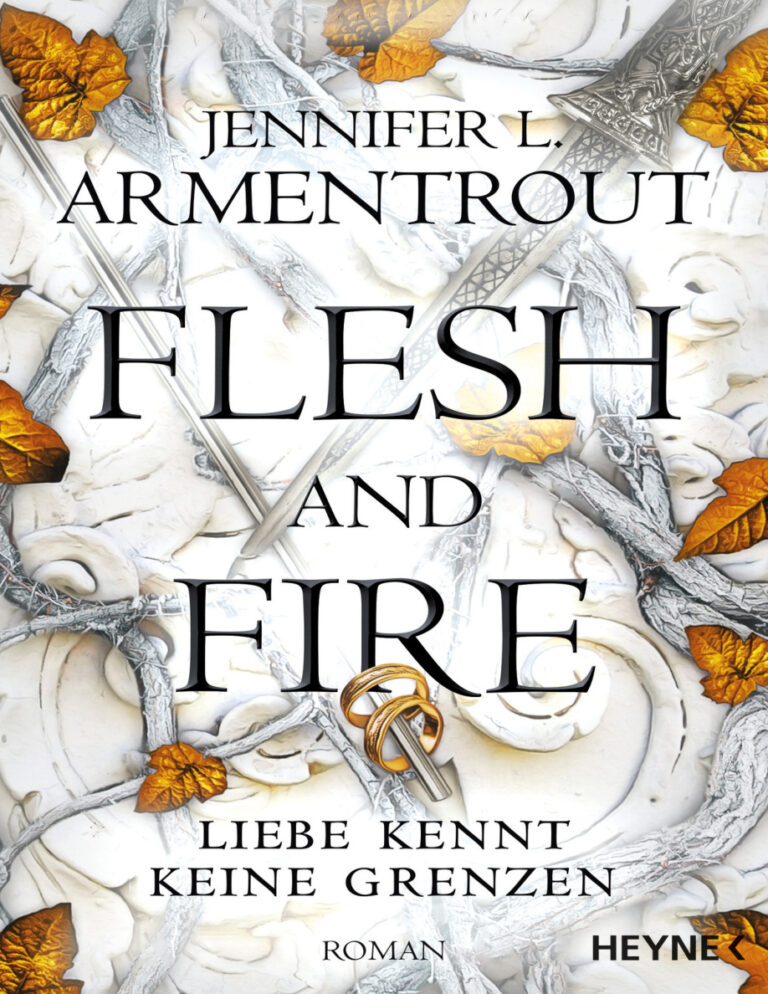 Flesh and Fire Liebe kennt keine Grenzen German Edition Jennifer L Armentrout Kitap Kapağı