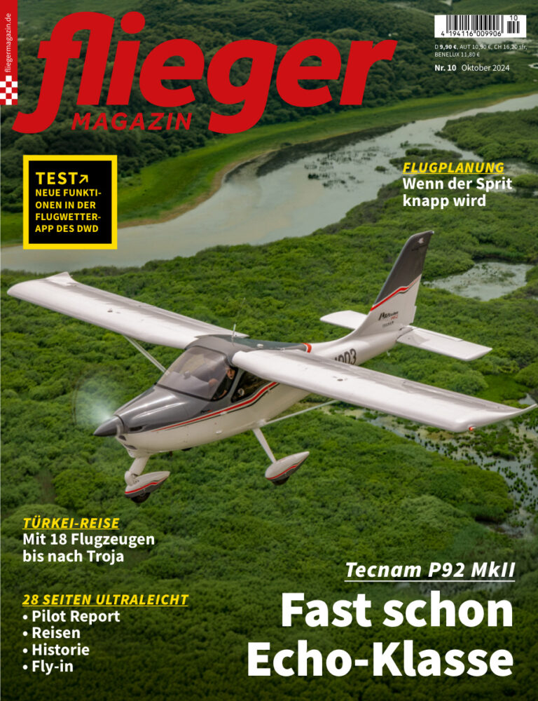 Fliegermagazin Oktober 2024 Fliegermagazin Kitap Kapağı