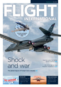 Flight International May 2026 Flight International May 2026 Kitap Kapağı