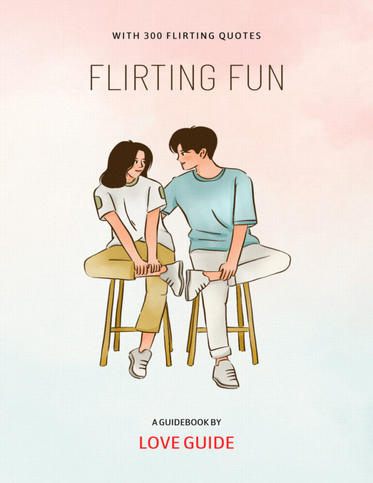 Flirting Fun 300 Unique Flirt Line Love Guide Kitap Kapağı