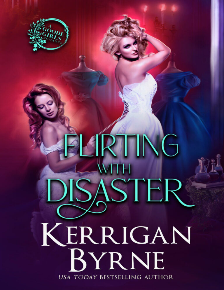 Flirting With Disaster Kerrigan Byrne Kitap Kapağı
