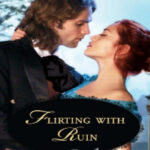 Flirting with ruin Marguerite Kaye Kitap Kapağı
