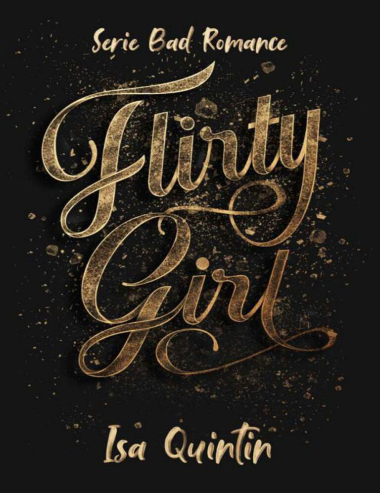 Flirty Girl Isa Quintin Kitap Kapağı
