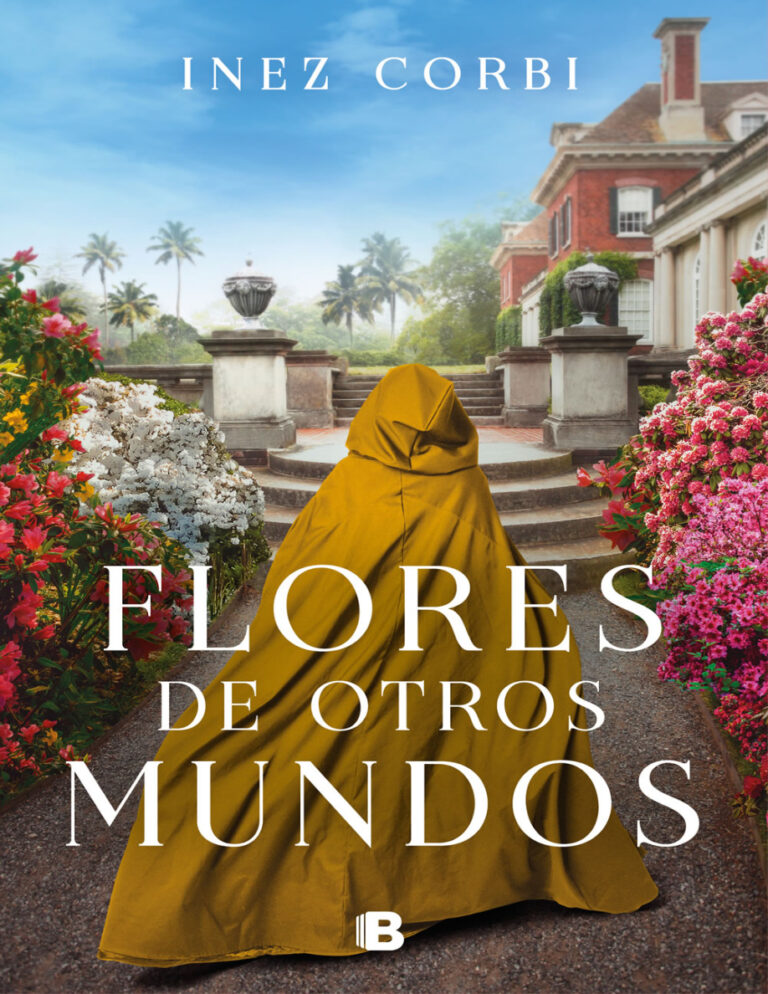 Flores de otros mundos Spanish Edition Inez Corbi Kitap Kapağı