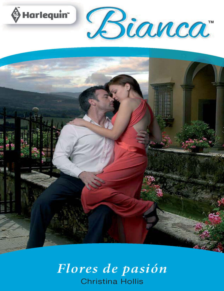 Flores de pasion The Italians Blushing Gardener Spanish Edition Christina Hollis Kitap Kapağı