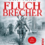 Fluchbrecher German Edition Richard Schwartz Kitap Kapağı