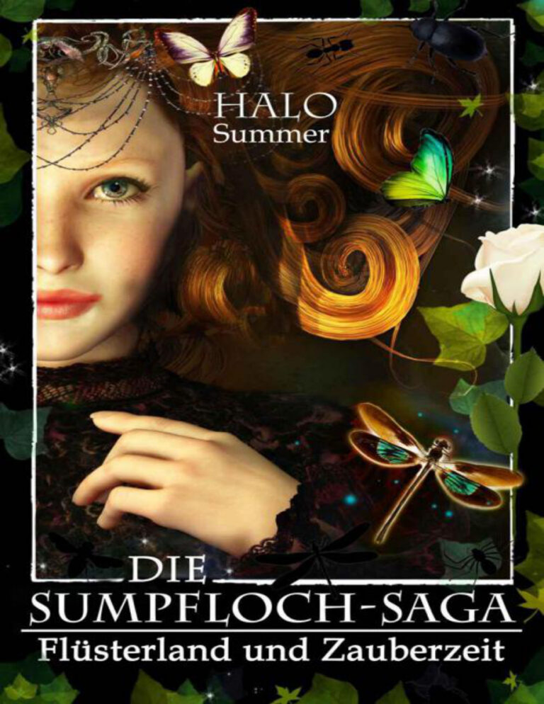 Flusterland und Zauberzeit German Edition Halo Summer Kitap Kapağı