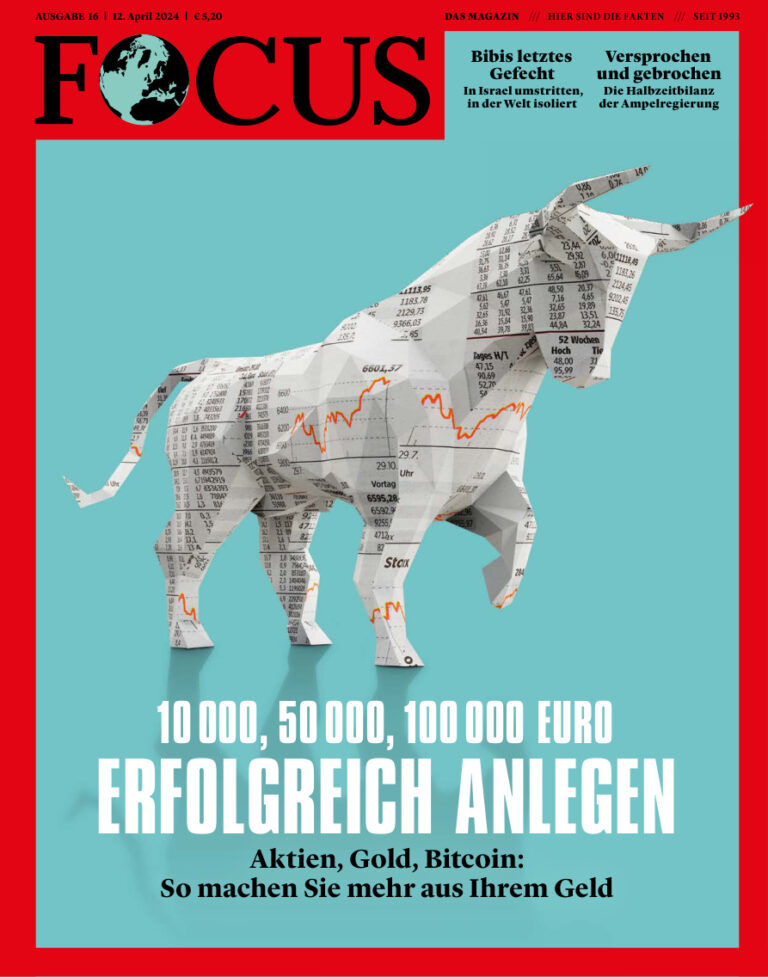 Focus 12 April 2024 Focus Kitap Kapağı