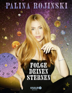Folge deinen Sternen German Edition Palina Rojinski Kitap Kapağı