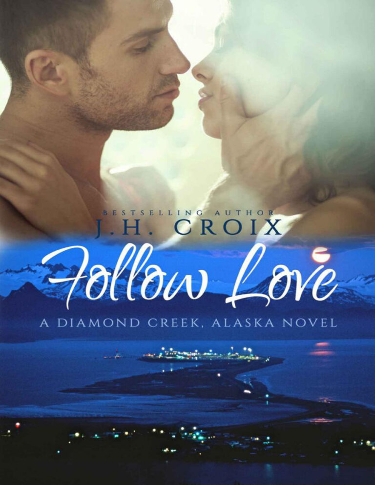 Follow Love JH Croix Kitap Kapağı
