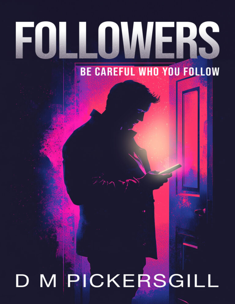 Follwers D M Pickersgill Kitap Kapağı