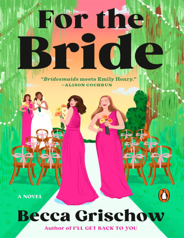 For the Bride Becca Grischow Kitap Kapağı