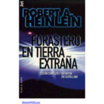 Forastero en tierra extrana Heinlein Robert A Kitap Kapağı