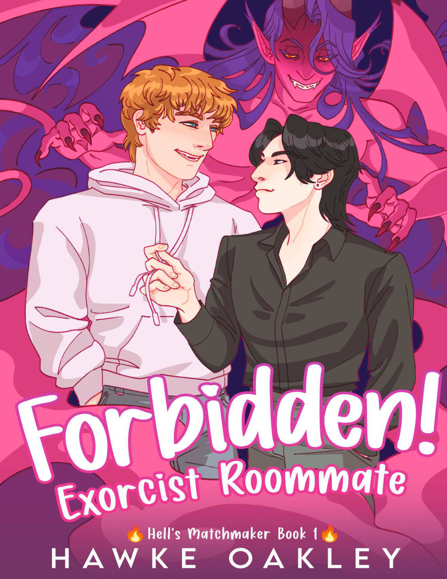 Forbidden Exorcist Roommate (Hell's Matchmaker Book 1) PDF Download