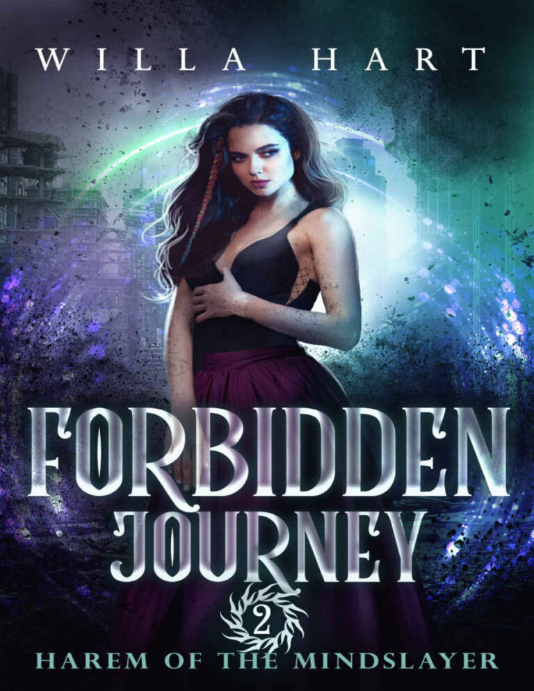 Forbidden Journey Willa Hart Kitap Kapağı