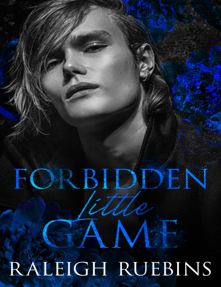 Forbidden little game Raleigh ruebins Kitap Kapağı