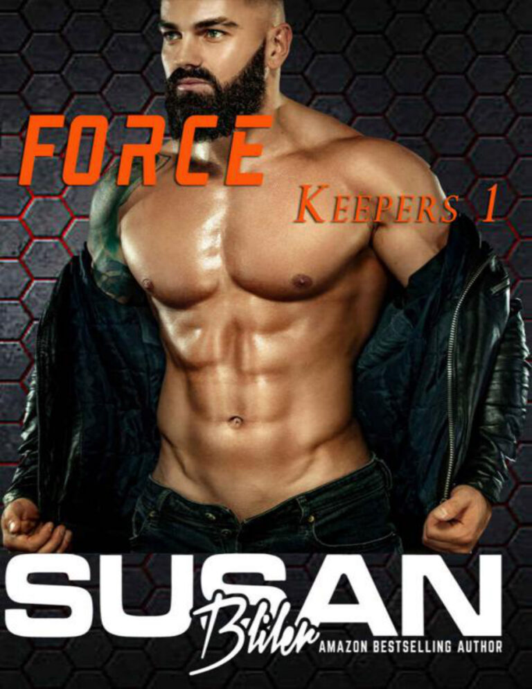 Force Keepers Book 1 Susan bliler Kitap Kapağı