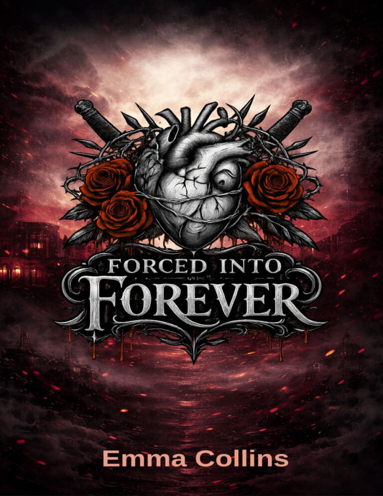 Forced into forever Emma collins Kitap Kapağı