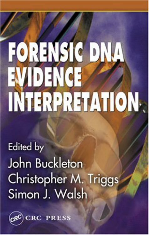 Forensic DNA Evidence Interpretation PDF Download