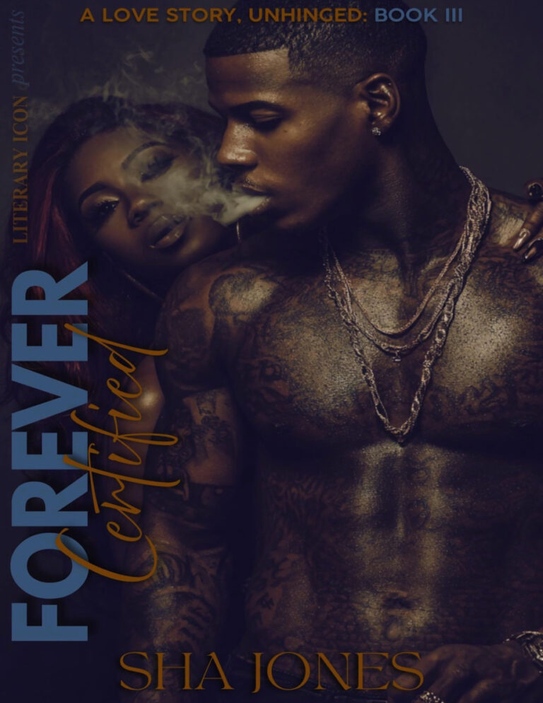 Forever Certified 3 Sha Jones Kitap Kapağı
