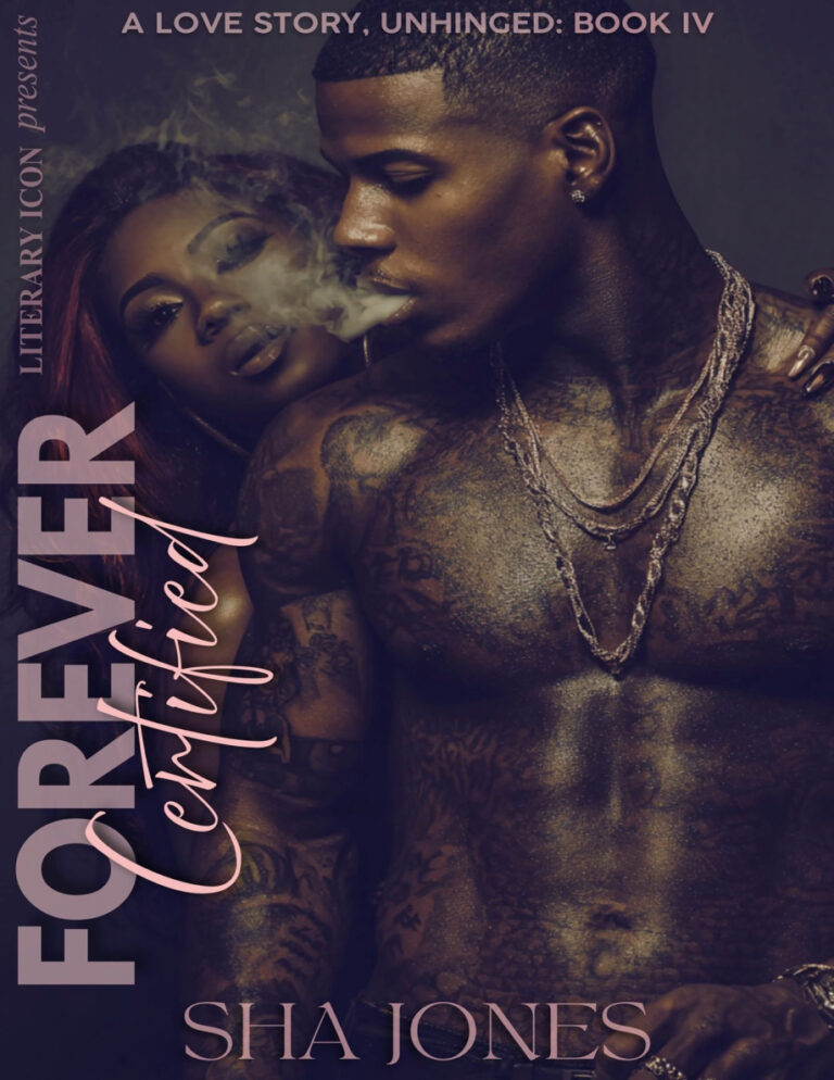 Forever Certified 4 Sha Jones Kitap Kapağı