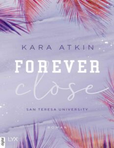 Forever Close German Edition Kara Atkin Kitap Kapağı