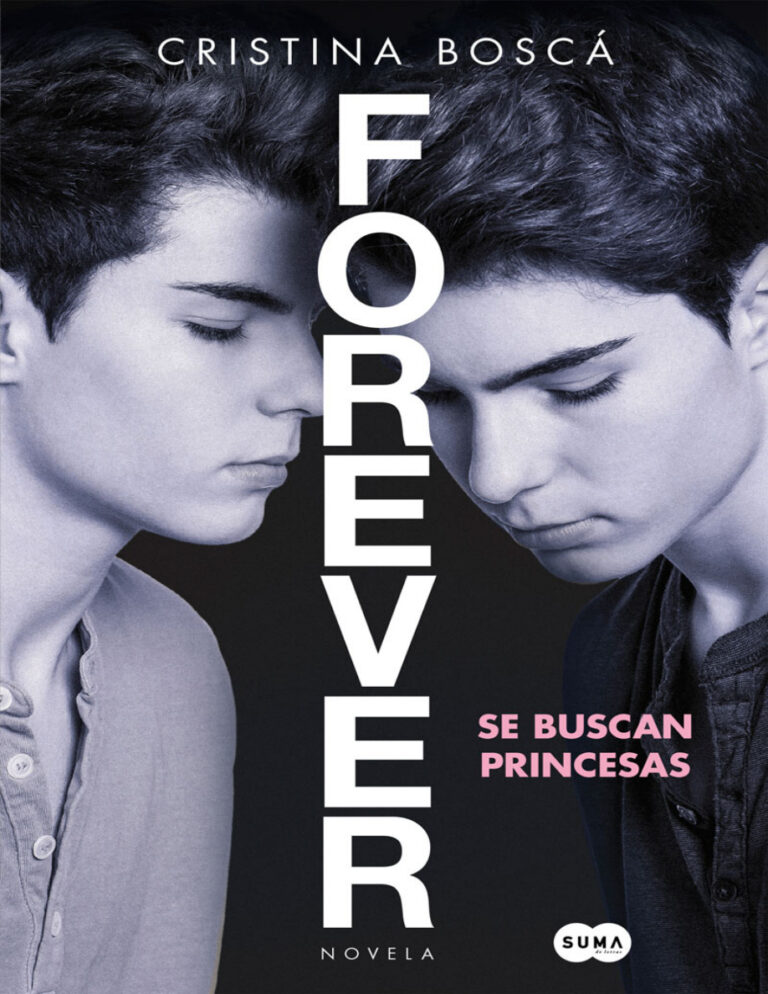 Forever Se buscan princesas Spanish Edition Cristina Bosca Kitap Kapağı