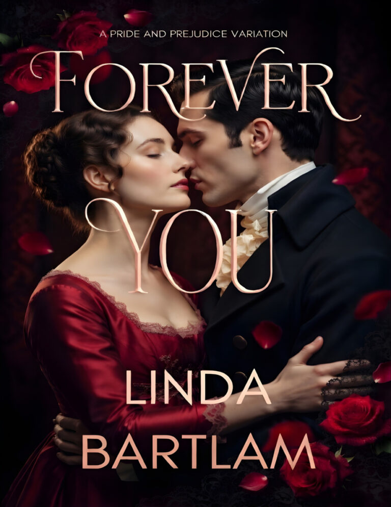 Forever You Linda Bartlam Kitap Kapağı