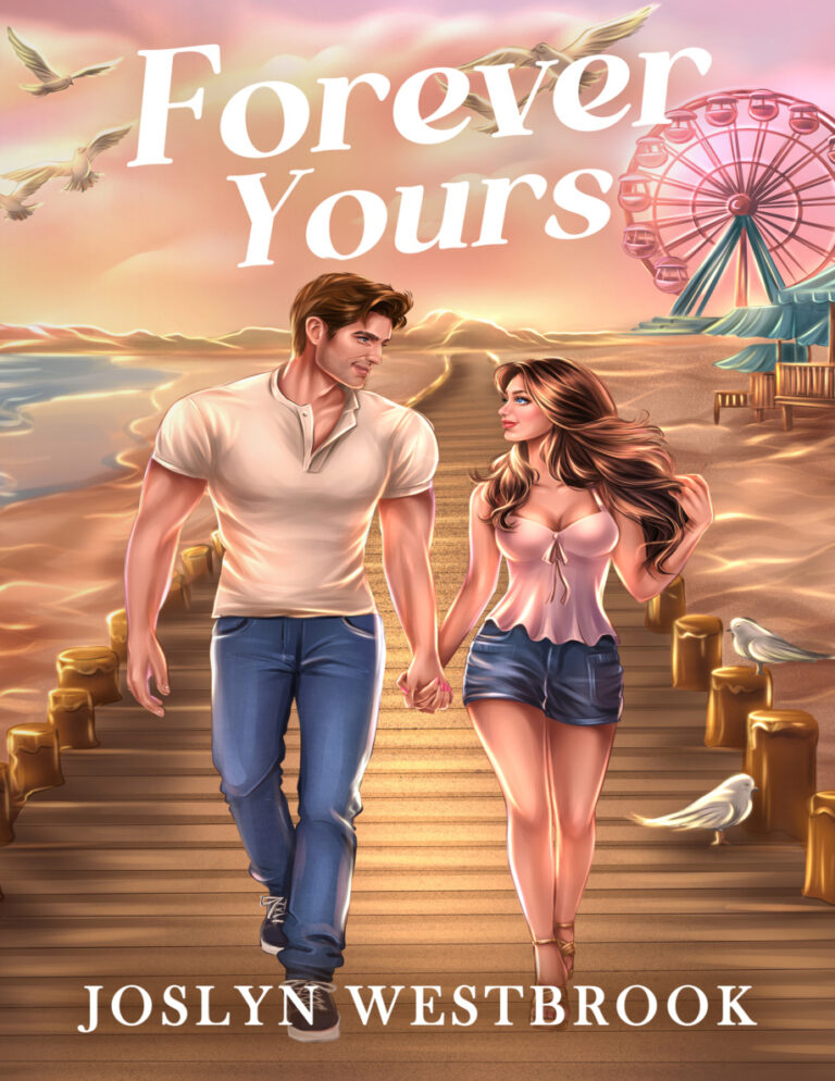 Forever Yours Joslyn Westbrook Kitap Kapağı