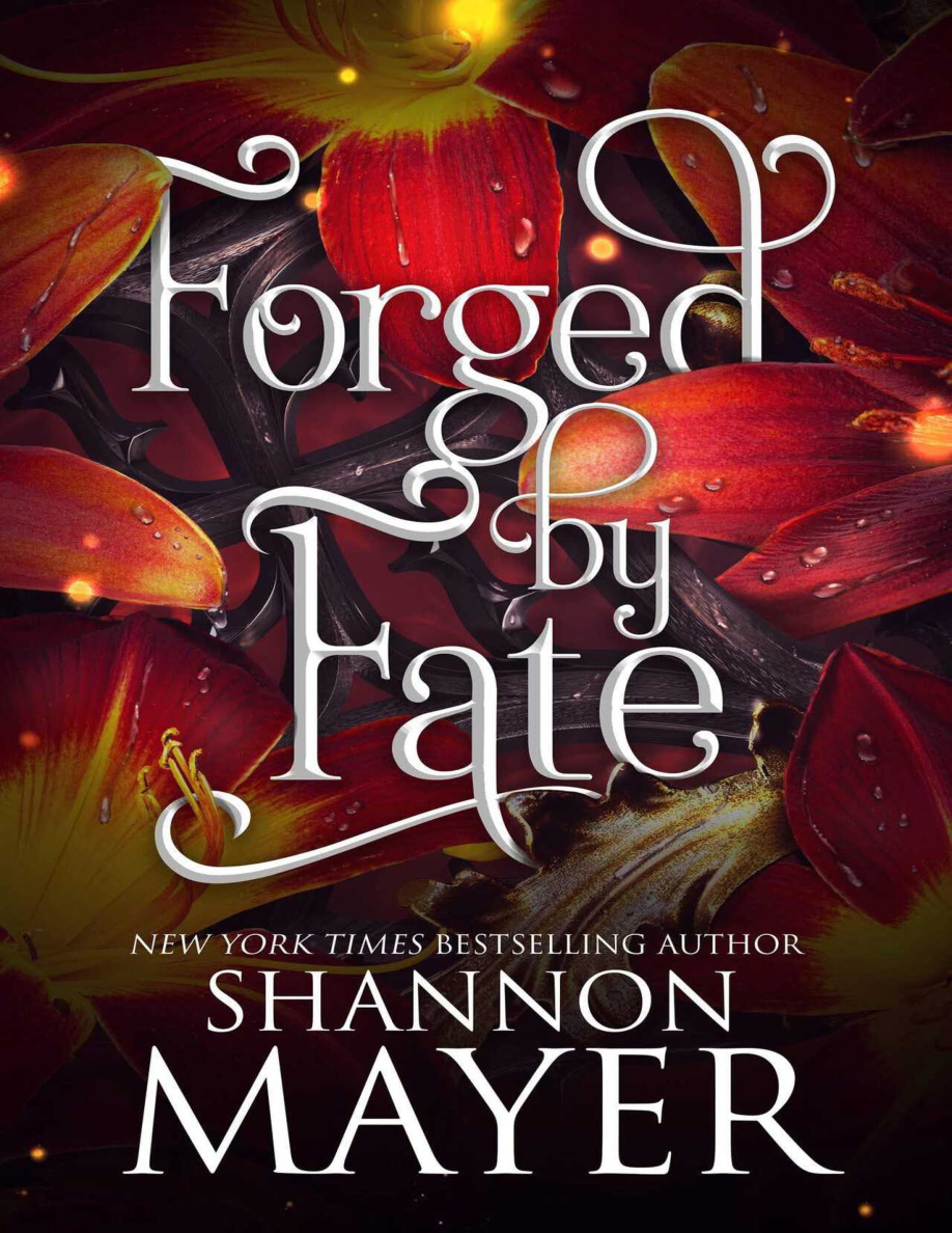 Forged by Fate PDF Download