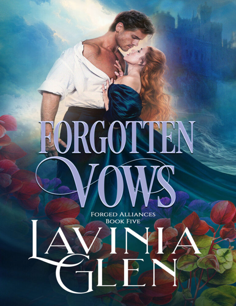 Forgotten Vows Lavinia Glen Kitap Kapağı