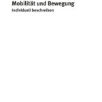 Formulierungshilfen Mobilitat und Bewegung German Edition Bettina M Jasper Kitap Kapağı
