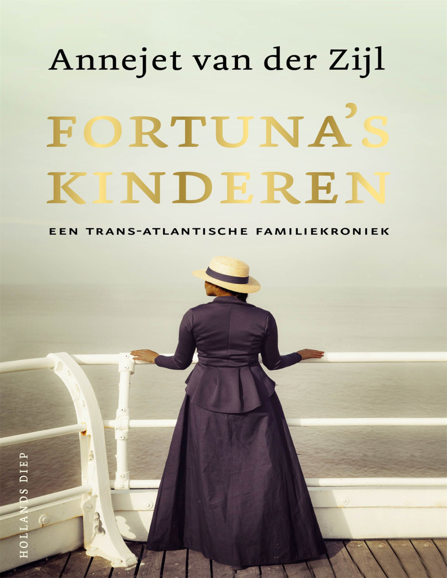 Fortunas kinderen Dutch Edition Annejet van der Zijl Kitap Kapağı