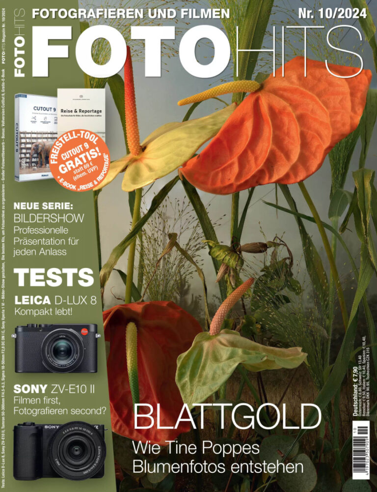 Fotohits Nr10 2024 GER Fotohits Kitap Kapağı